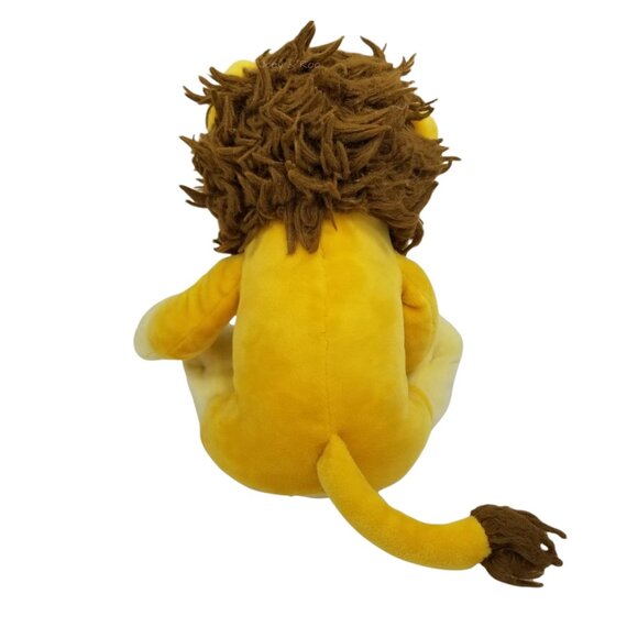Kohls Cares Dan Santat Carnivores Lion Plush - Picture 5 of 7